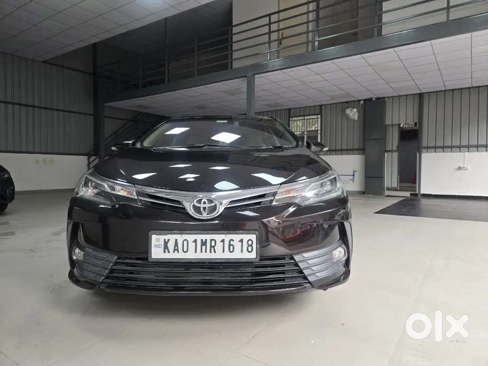 Toyota Corolla Altis 1.8 Petrol