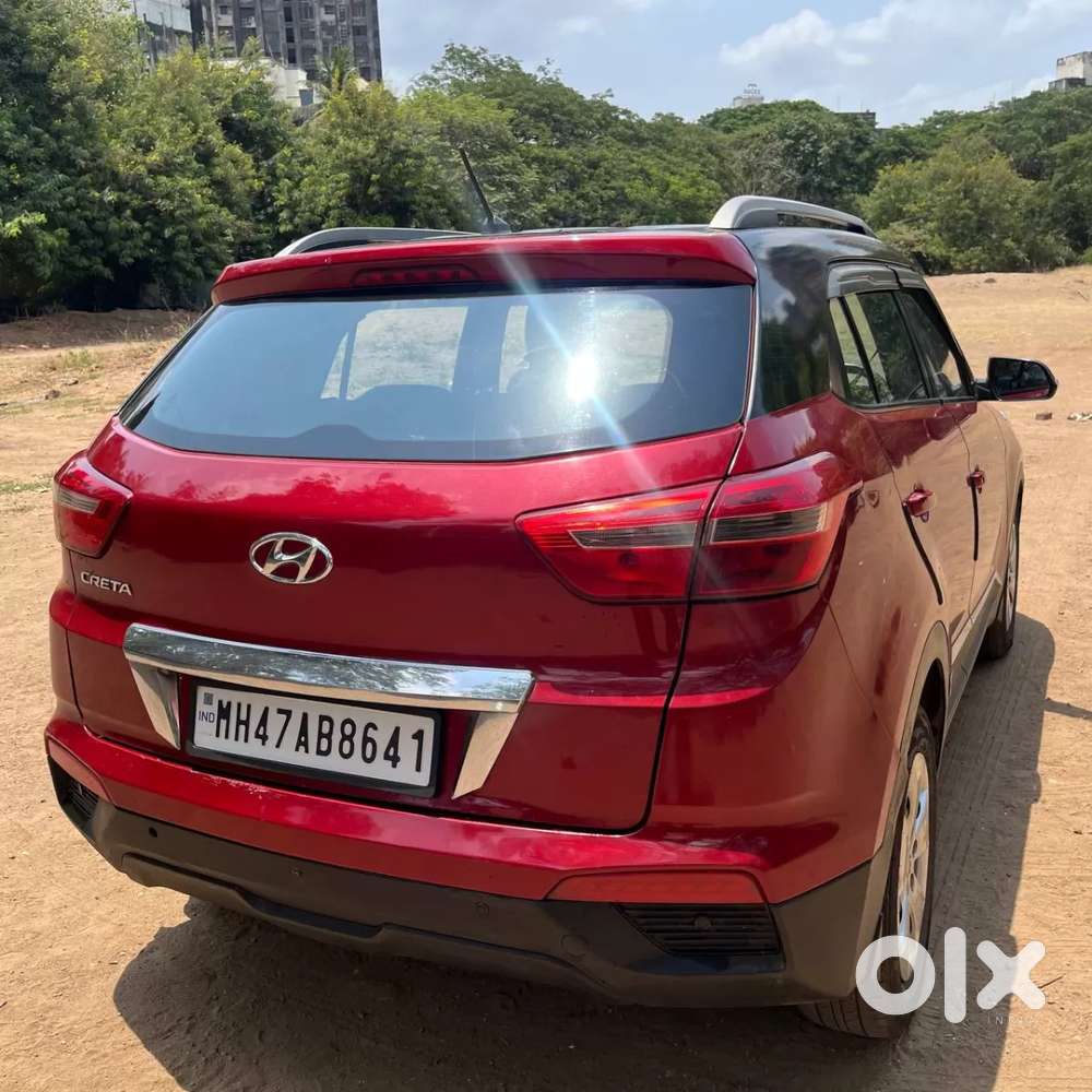 Hyundai Creta 1.6 E Plus, 2018, Petrol