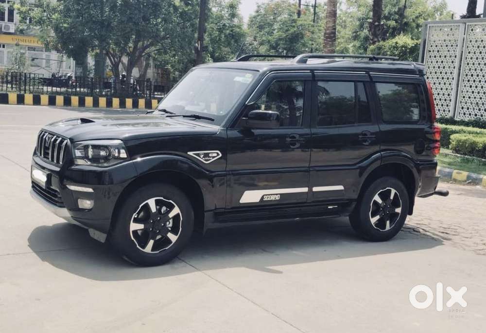 Mahindra Scorpio Classic 2.2 S 11 Mt 7 Str, 2023, Diesel