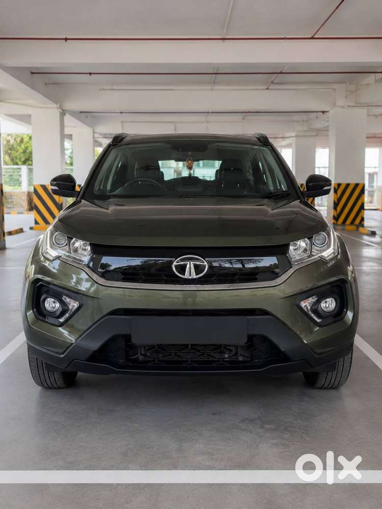 Tata Nexon 2023 Petrol In Mint Condition