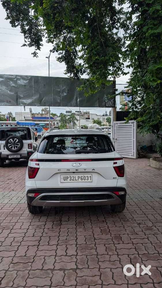 Hyundai Creta 1.5 Crdi Sx, 2020, Diesel