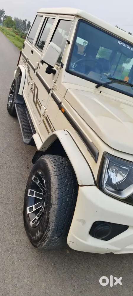 Mahindra Bolero 1.5 B6 2023