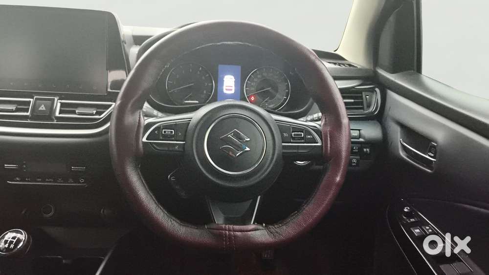 Maruti Suzuki Baleno Alpha, 2022, Petrol