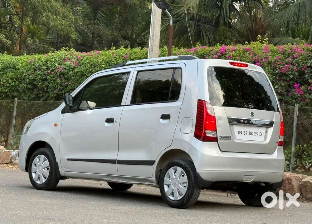 Maruti Suzuki Wagon R Vxi 1.2, 2010, Petrol