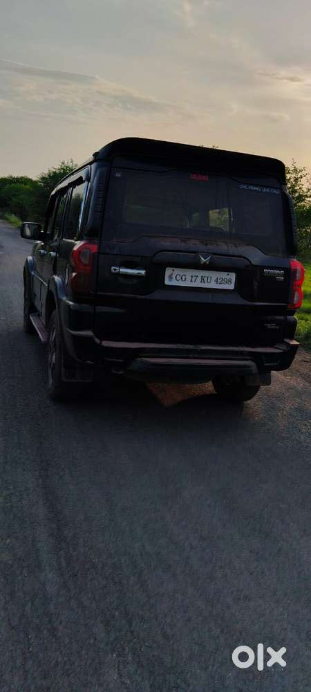Mahindra Scorpio [ ] 2.2 S5, 2020, Diesel