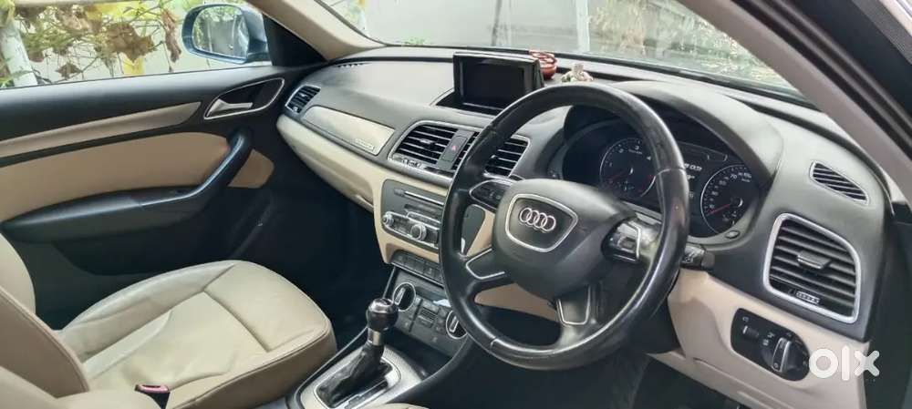 Audi Q3 2016 Diesel 83017 Km Driven