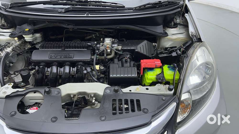 Honda Amaze [ ] 1.2 Vx At I-vtec, 2016, Petrol