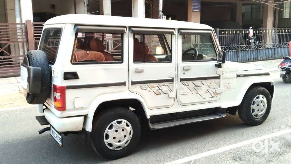 Mahindra Bolero Slx, 2013, Diesel