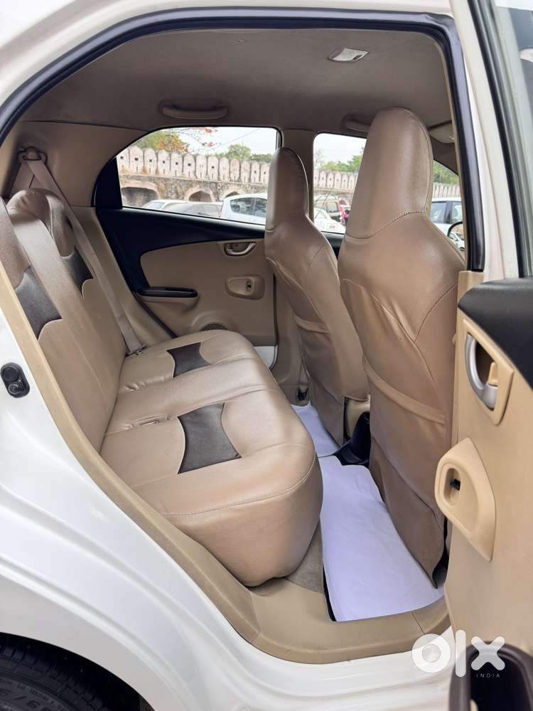 Honda Brio 2013-2016 Vx O, 2013, Petrol