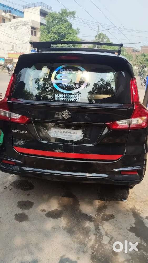 Maruti Suzuki Ertiga Vxi 2025