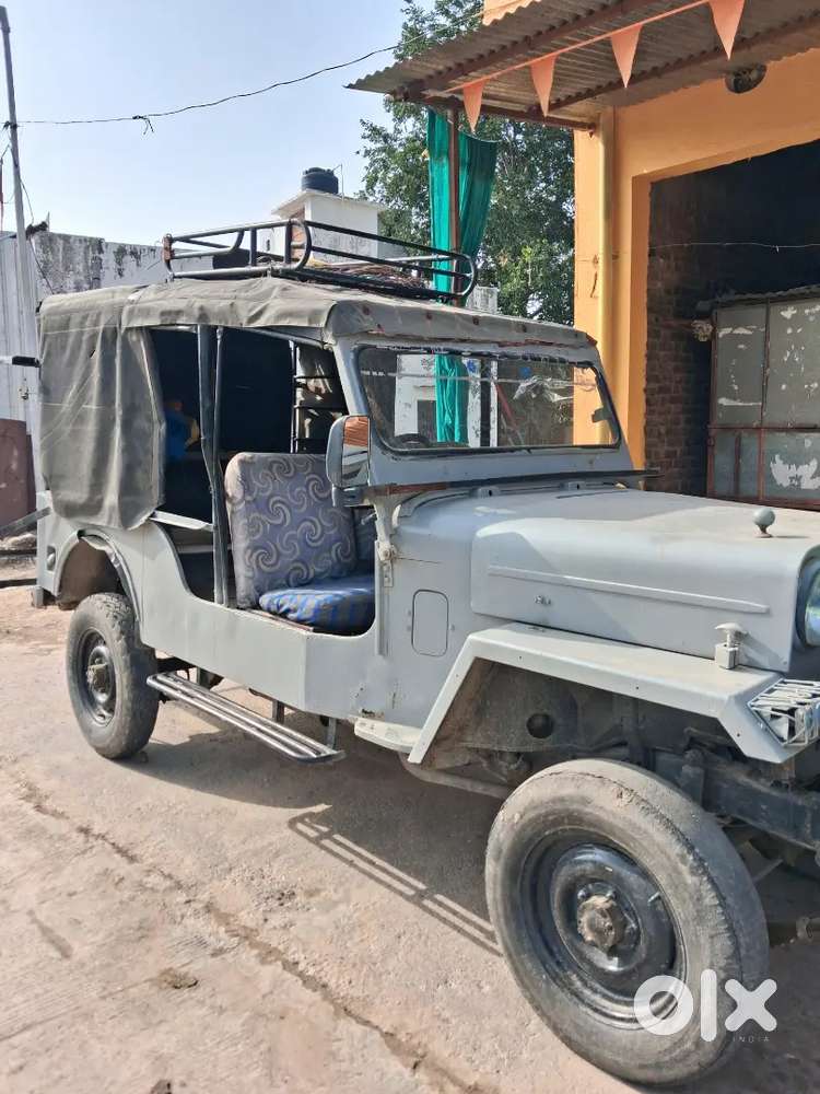 Mahindra Jeep Commander 1996 Diesel