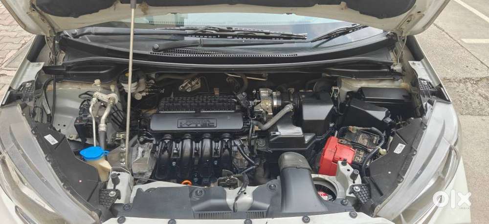 Honda Wr-v I-vtec S, 2021, Petrol