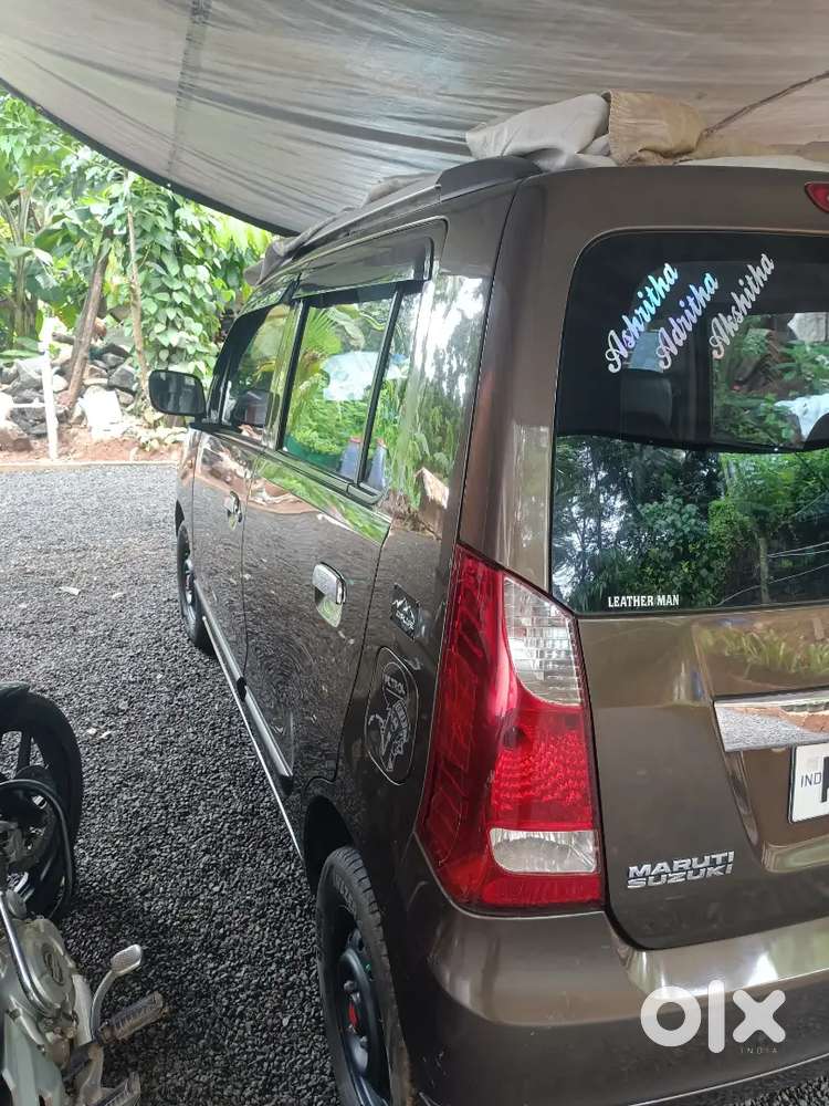 Maruti Suzuki Wagon R 2012