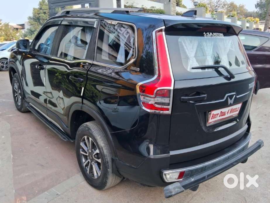 Mahindra Scorpio N Z8 Diesel Mt 4wd 6 Str, 2024, Diesel