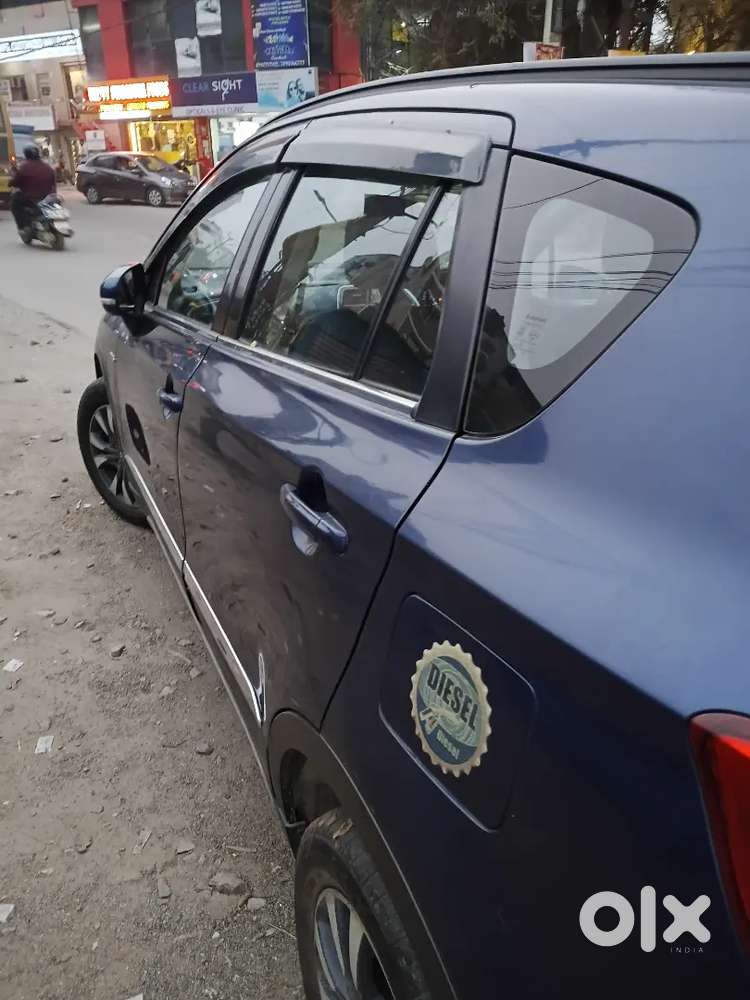 Maruti Suzuki S Cross 2018 Diesel Zeta