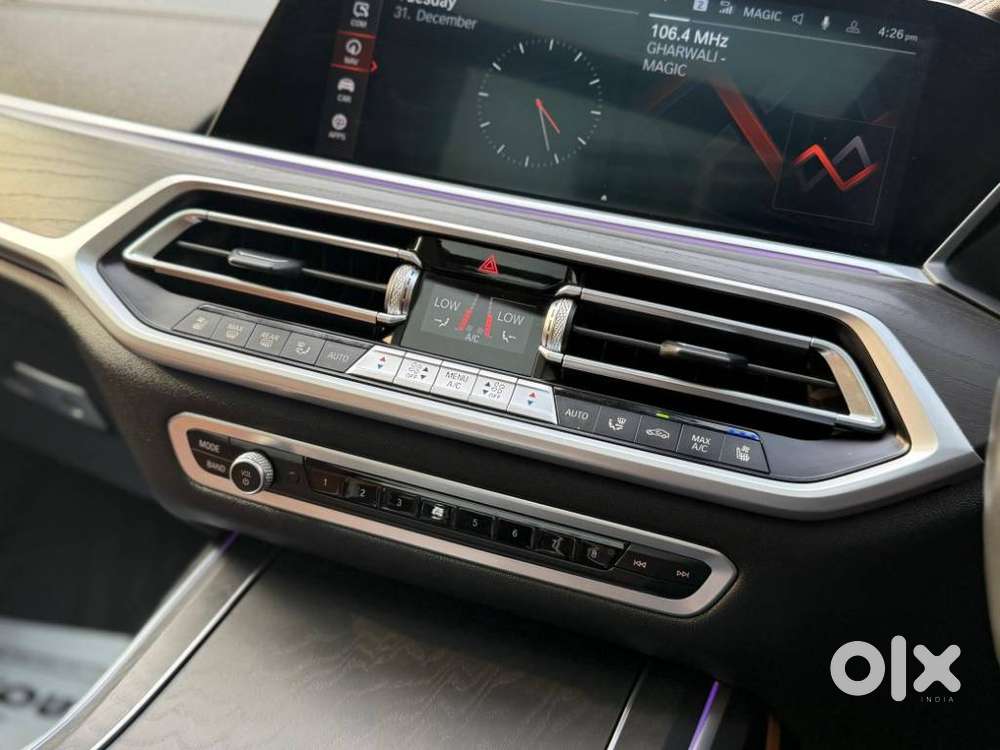 Bmw X7 Xdrive30d Dpe Signature, 2022, Diesel