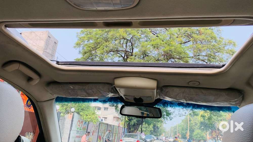 Mahindra Ssangyong Rexton Rx7, 2014, Diesel