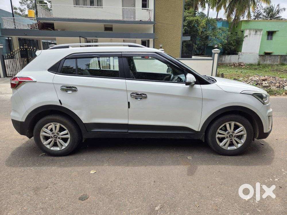Hyundai Creta 1.6 Sx, 2018, Diesel