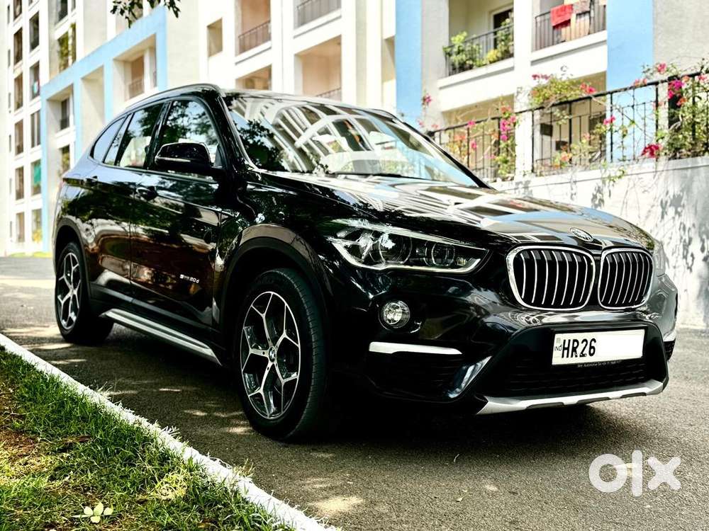 Bmw X1 2018 Diesel Well Maintained