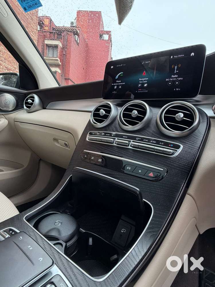 Mercedes-benz Glc Class 200, 2022, Petrol