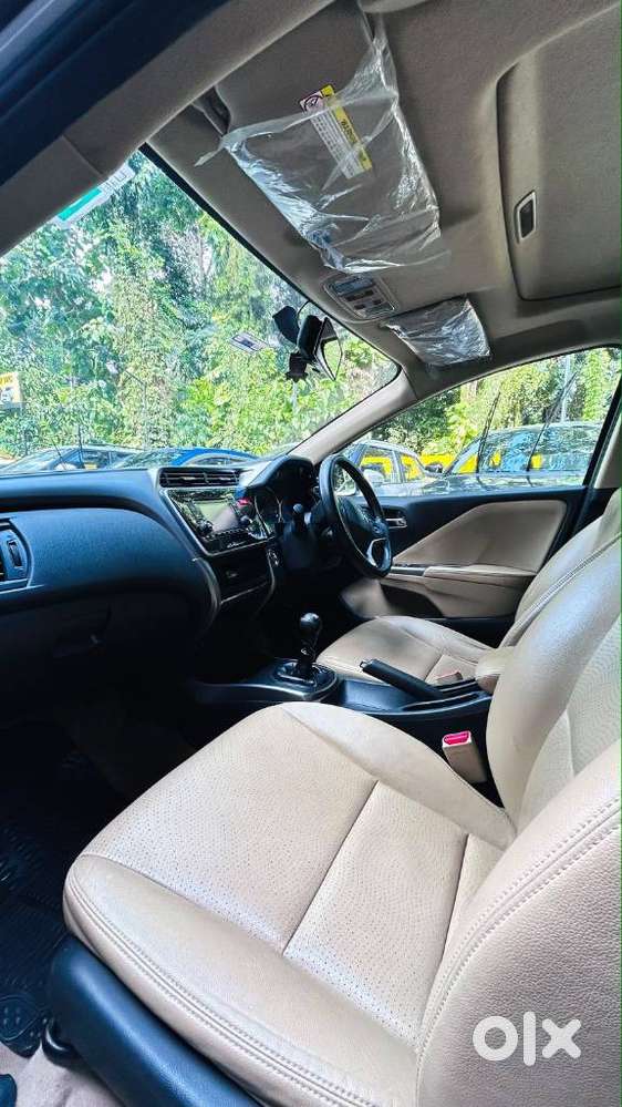 Honda City Vx (o) Mt I-vtec, 2014, Petrol