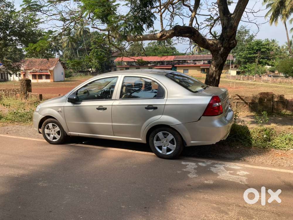 Chevrolet Aveo Lt 2007