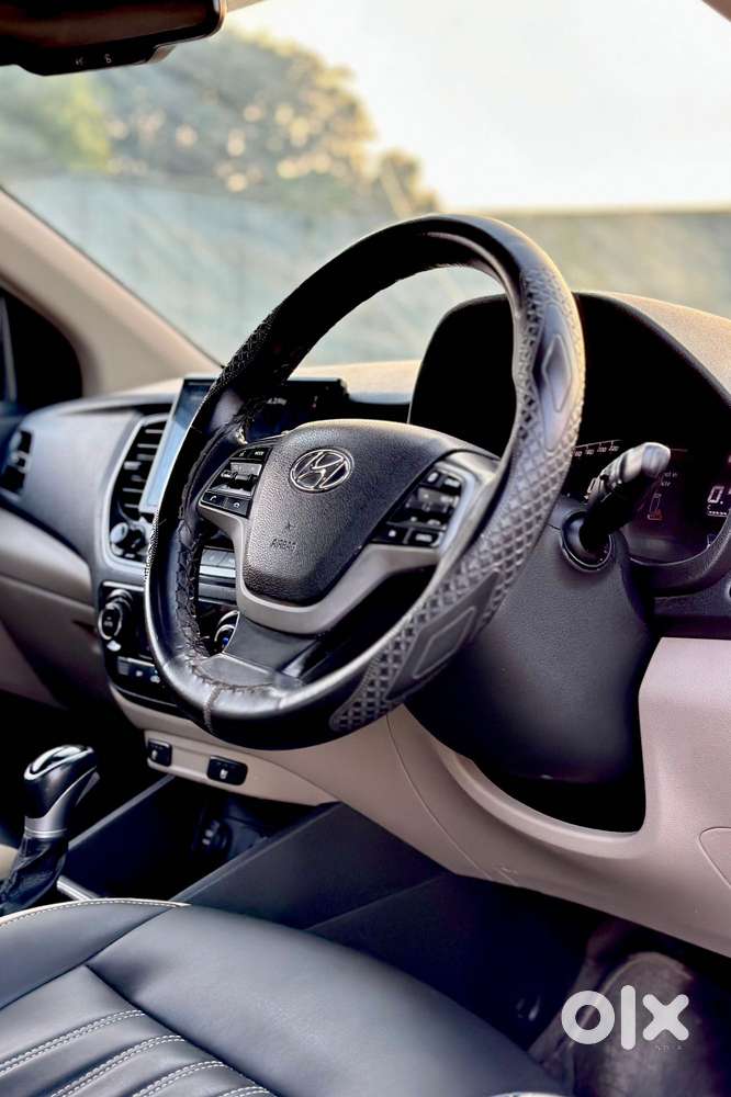 Hyundai Verna 1.5 Sx (o) Diesel At, 2021, Diesel