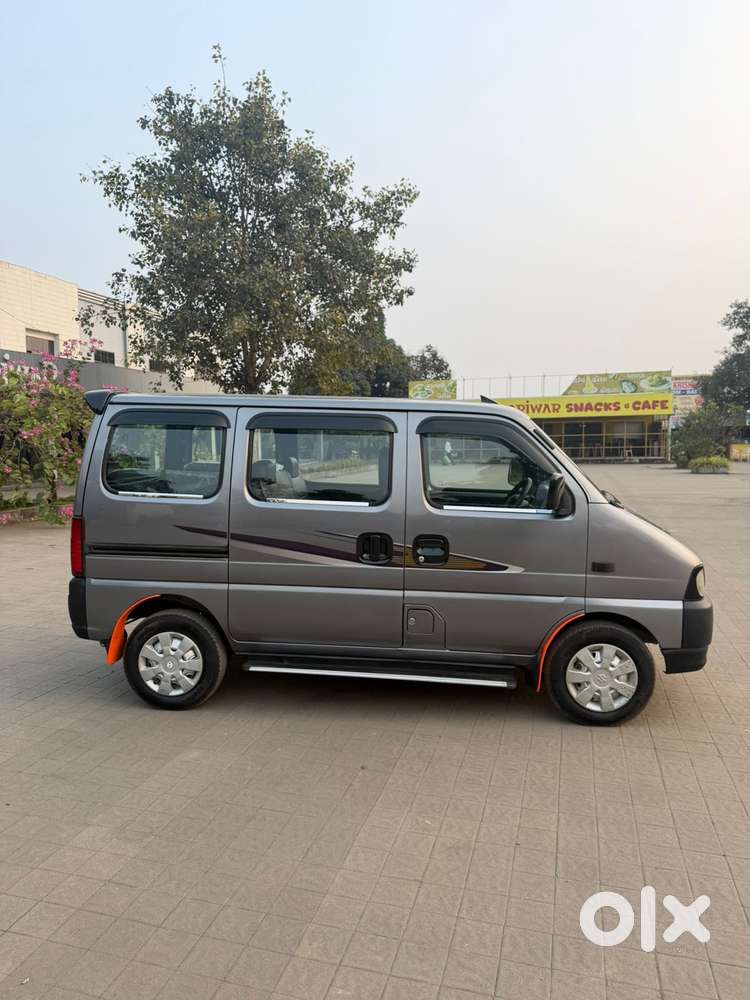 Maruti Suzuki Eeco 5 Str With Ac Plus Htr Cng, 2020, Cng & Hybrids
