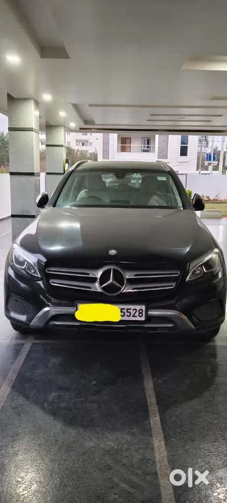 Mercedes-benz Glc 2016 Diesel 136257 Km Driven