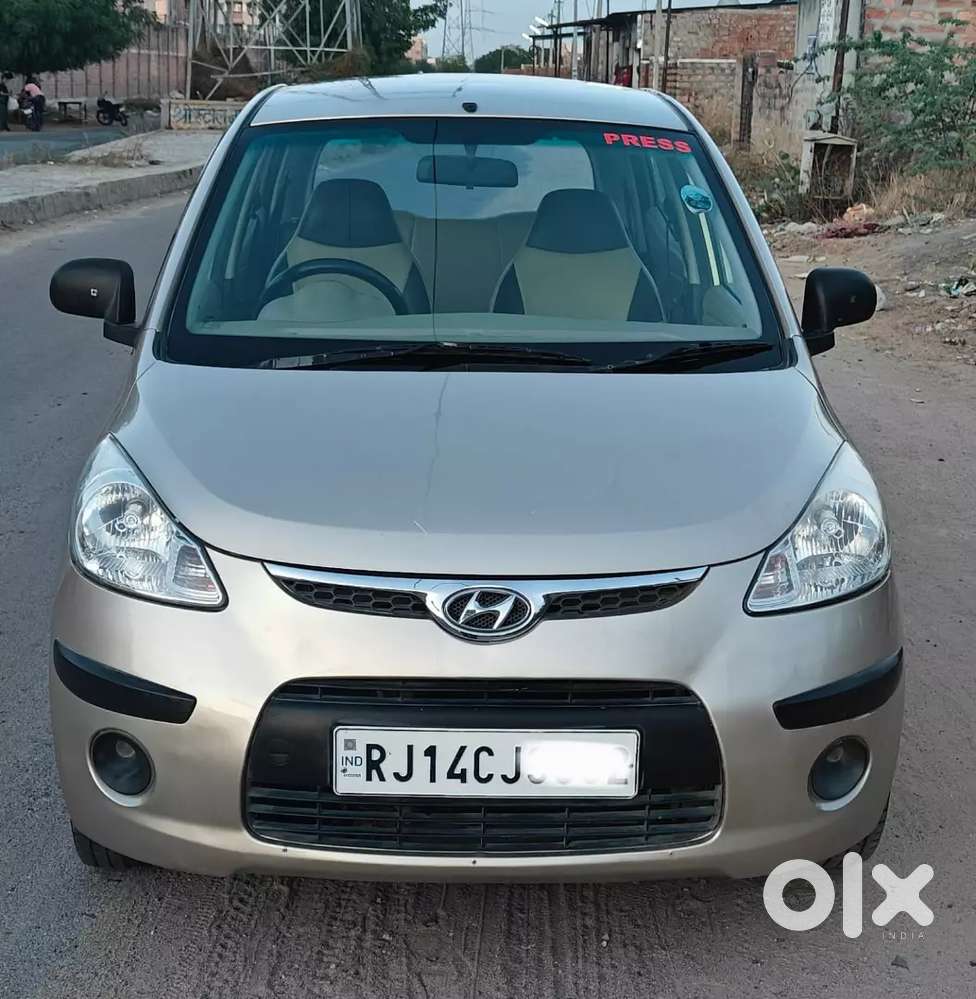 Hyundai I10 2010 Petrol 65000 Km Driven