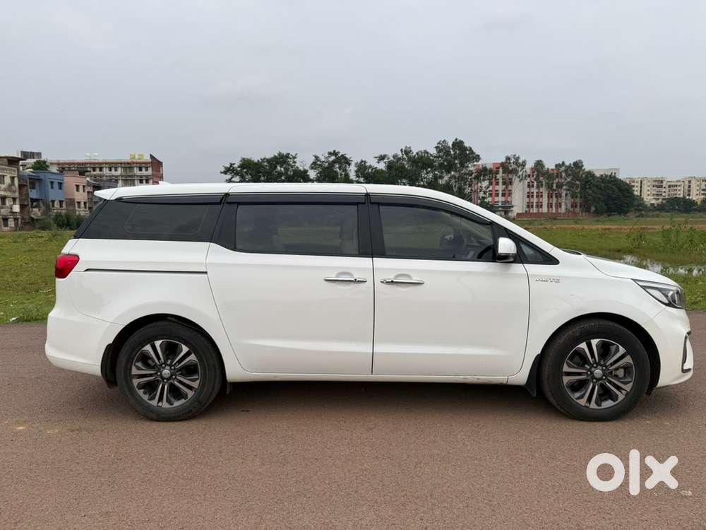 Kia Carnival Automatic Diesel Bs6 2021 Model