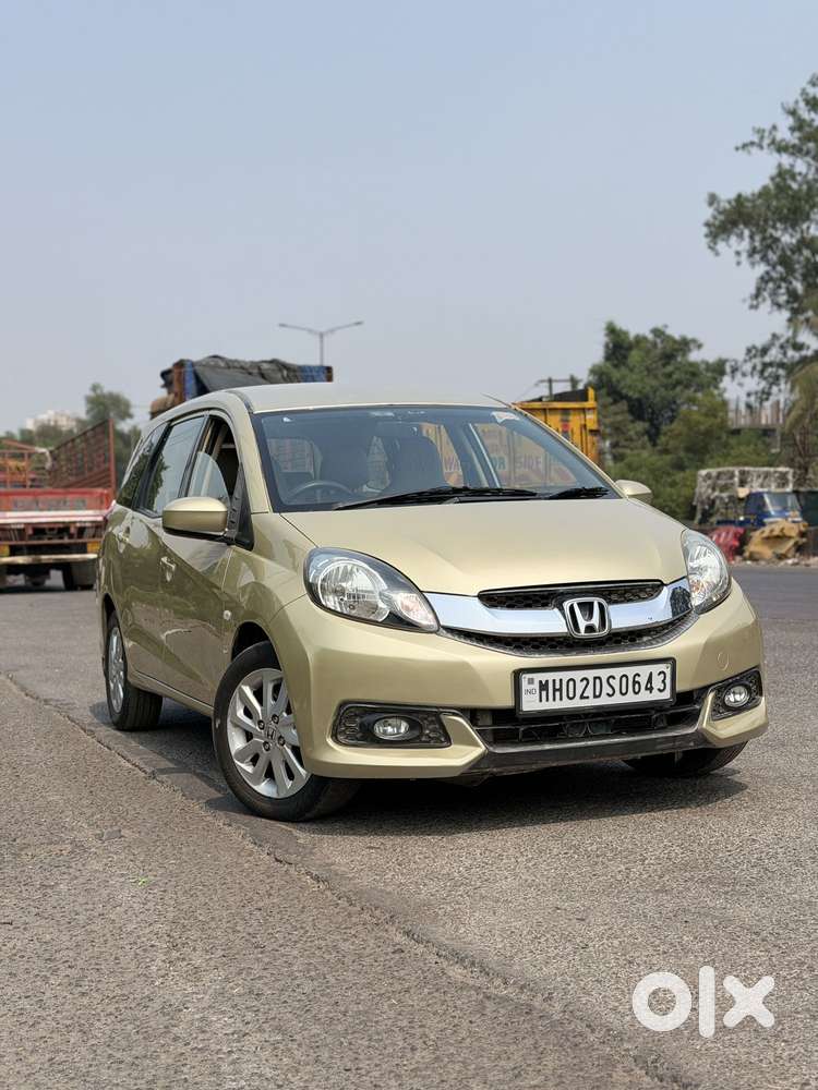 Honda Mobilio V(o) I-dtec, 2014, Diesel