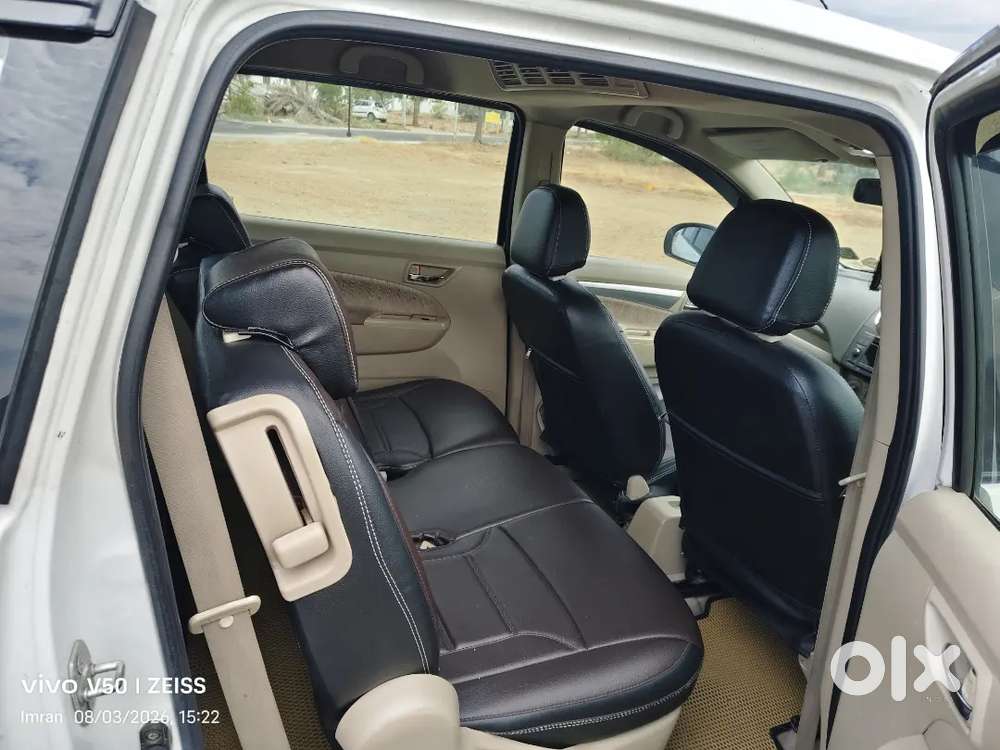 2012 Maruti Suzuki Ertiga