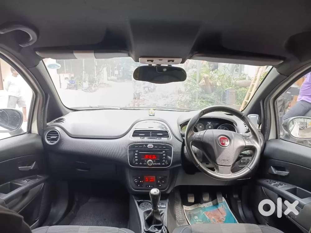 Fiat Punto Evo, 2016, Diesel