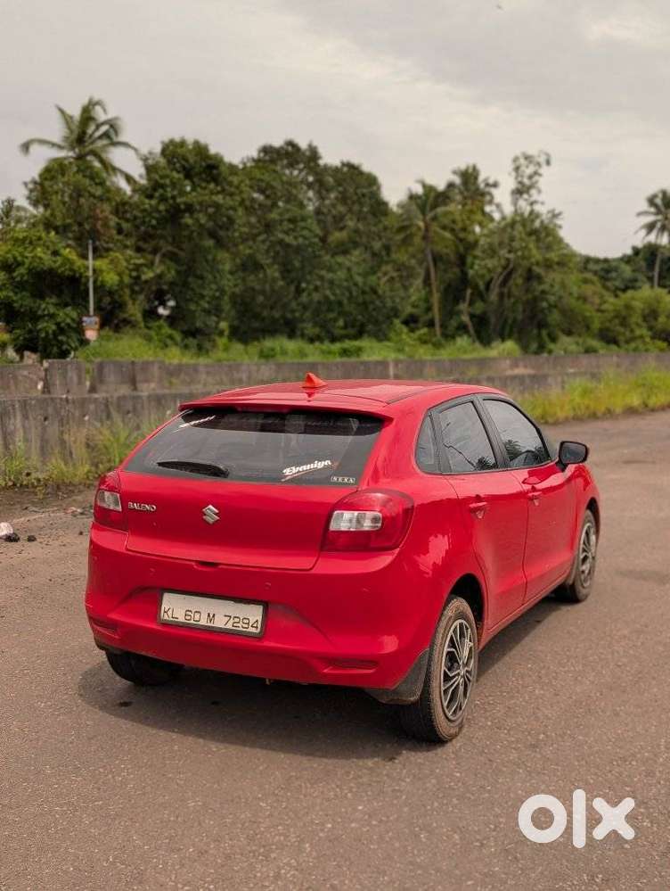 Maruti Suzuki Baleno Delta, 2017, Petrol