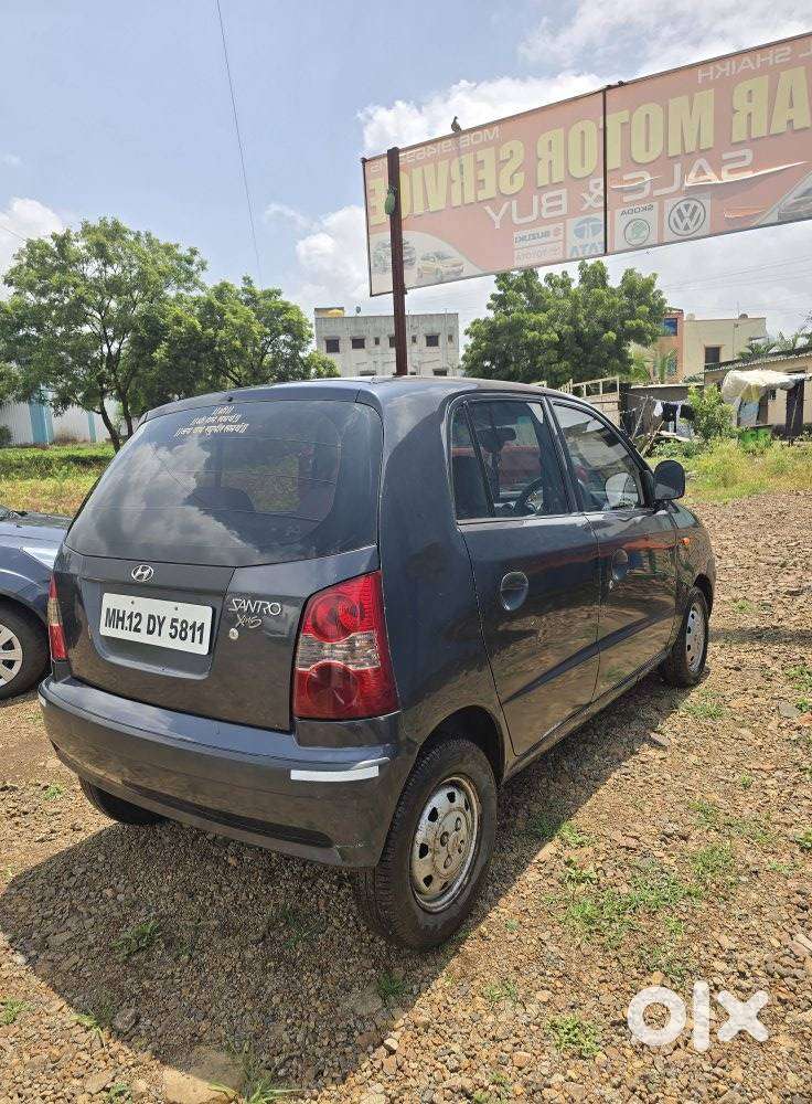 Hyundai Santro Xing, 2007, Petrol
