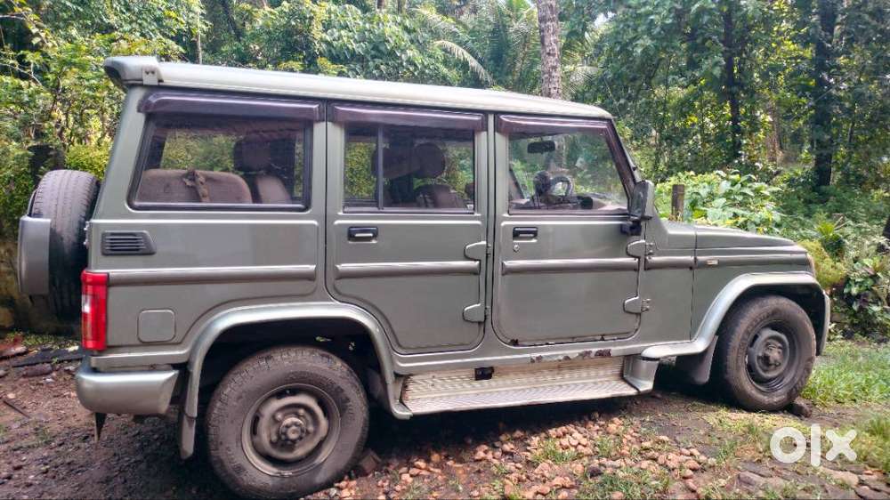 Mahindra Bolero B6 2012