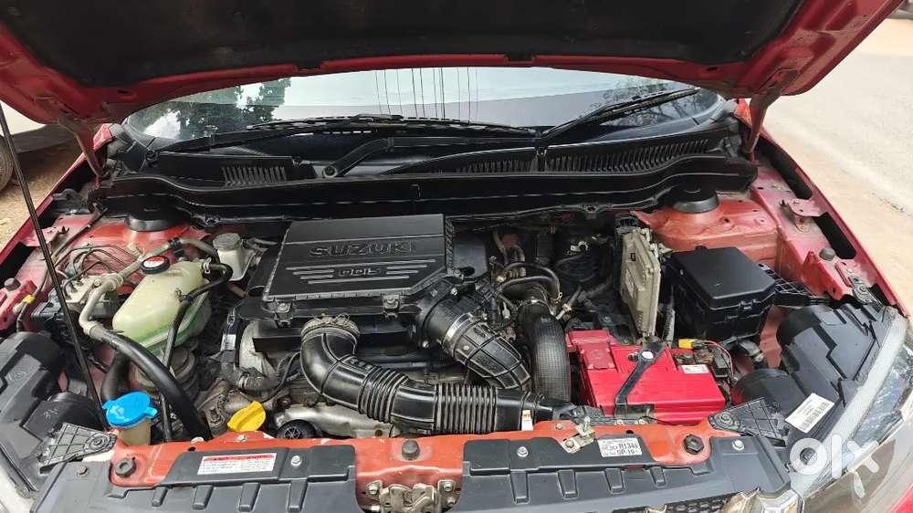 Maruti Suzuki Brezza 2019 Diesel Well Maintained
