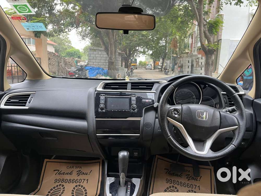 Honda Jazz Vx Cvt, 2017, Petrol