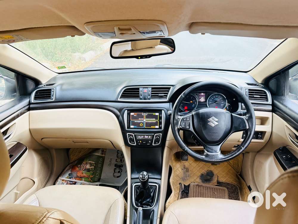 Maruti Suzuki Ciaz Zdi Plus Shvs, 2017, Diesel