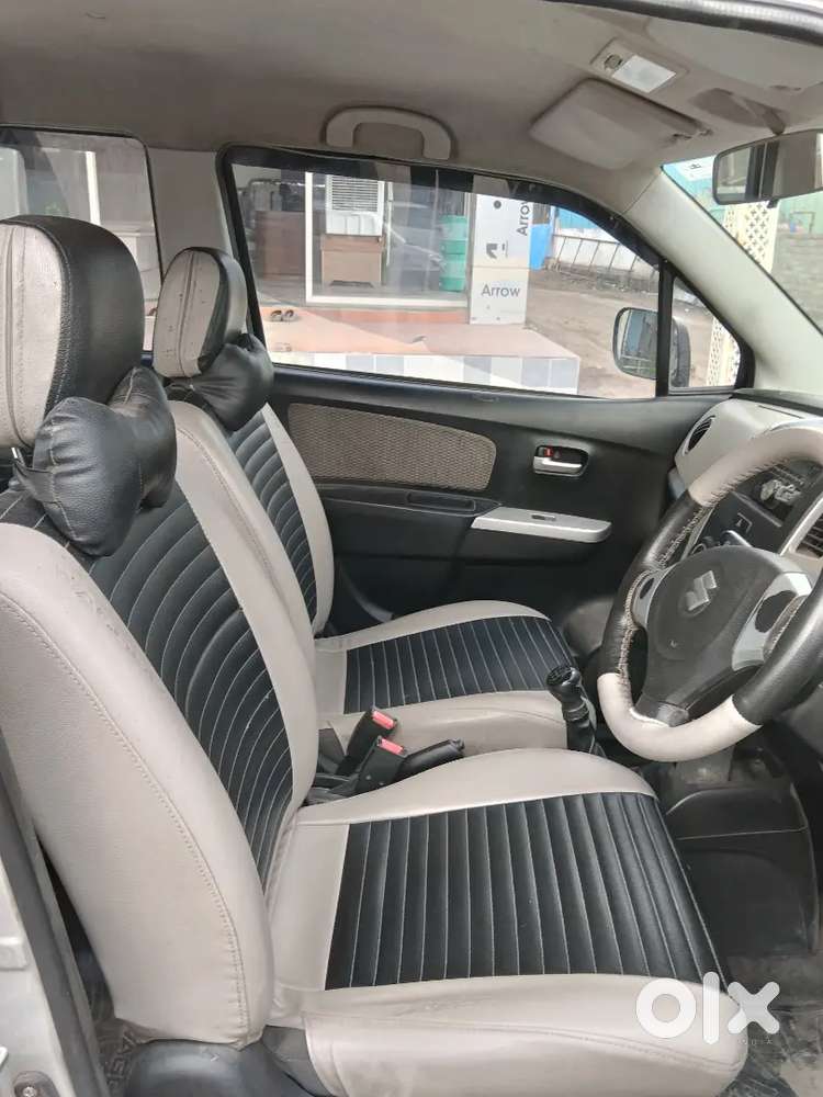 Maruti Suzuki Wagon R 2015 Petrol 100000 Km Driven