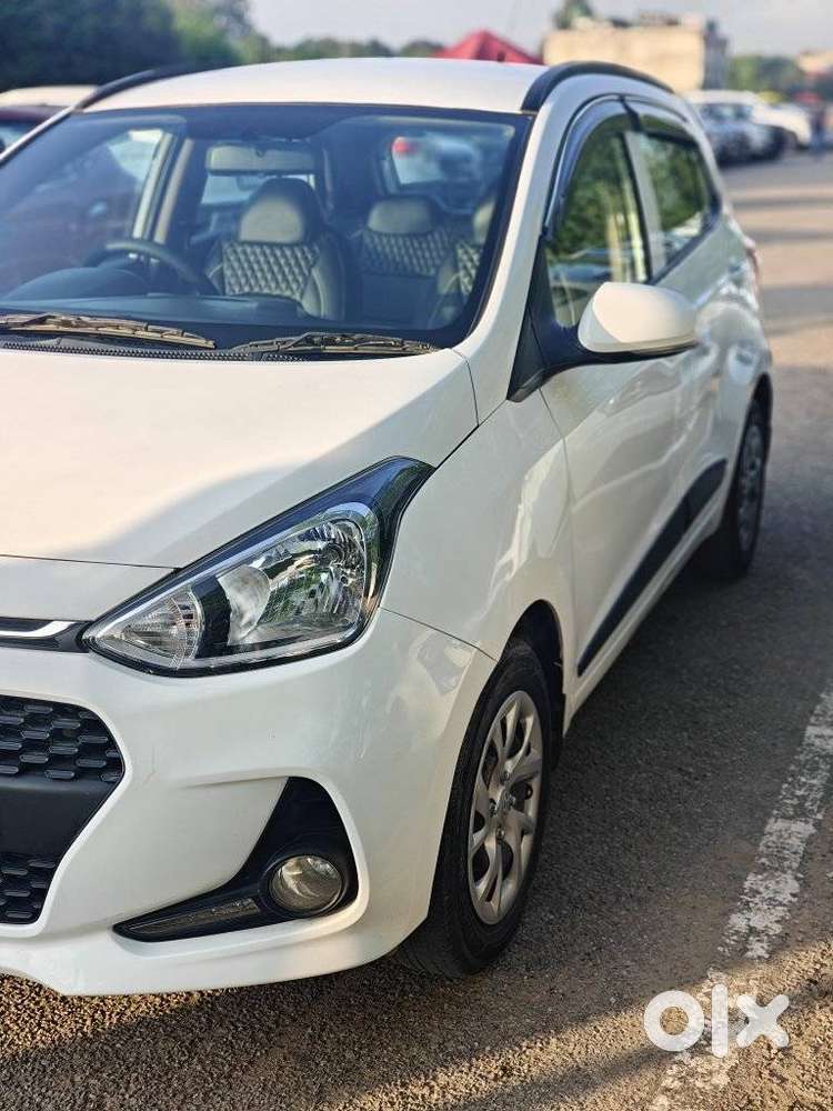Hyundai Grand I10 1.2 Sportz Special Edition Vtvt, 2019, Petrol