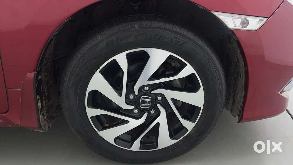 Honda Civic Vx Cvt I-vtec, 2019, Petrol