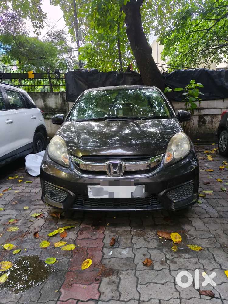Honda Amaze 1.2 Vtec 2017