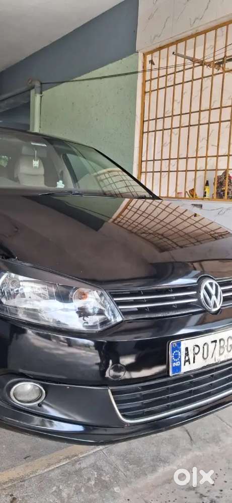 Volkswagen Vento 2011 Diesel Good Condition