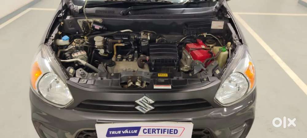 Maruti Suzuki Alto, 2019, Petrol