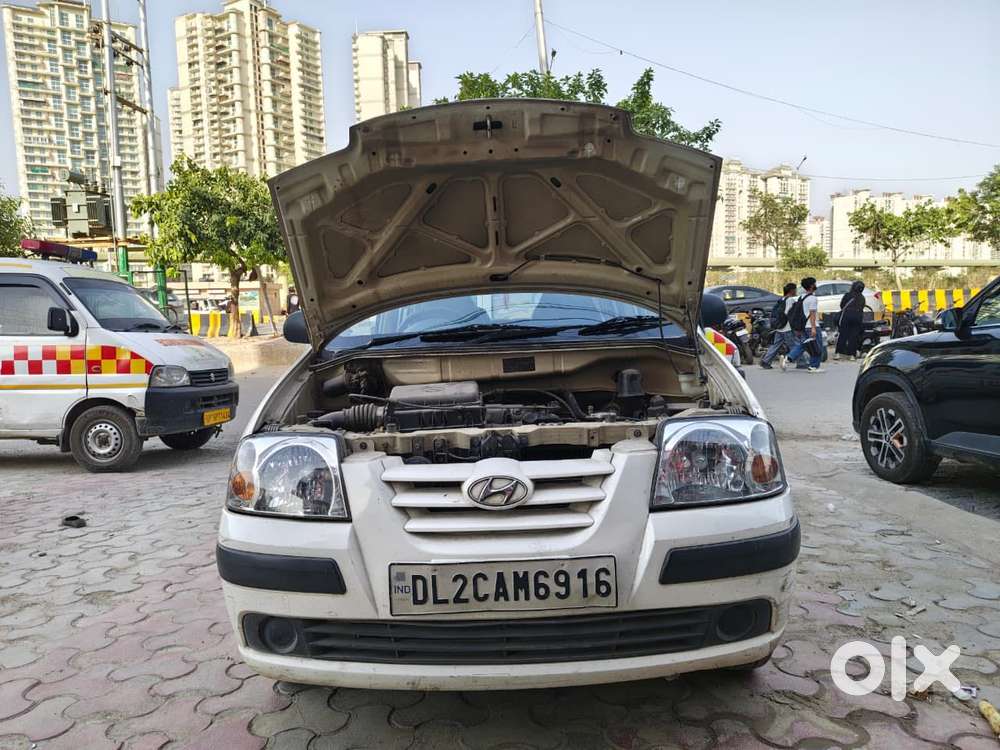 Hyundai Santro Xing Gls, 2012, Petrol