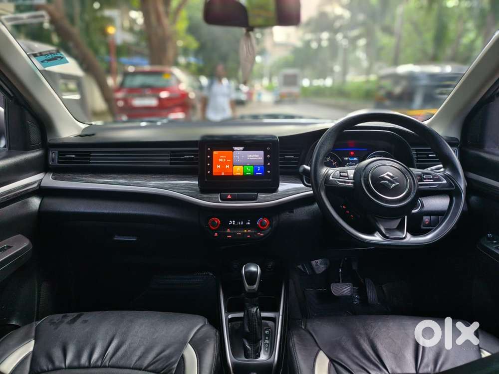 Maruti Suzuki Xl6 1.5 Alpha At, 2021, Petrol