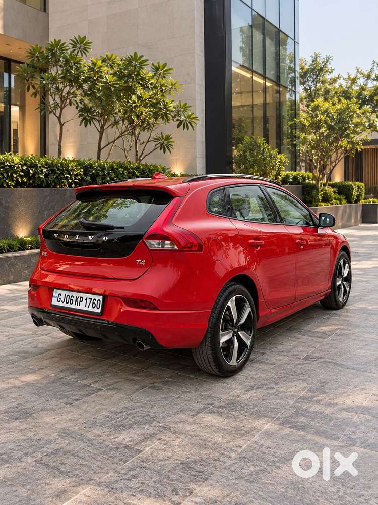 Volvo V40 Cross Country T4, 2017, Petrol