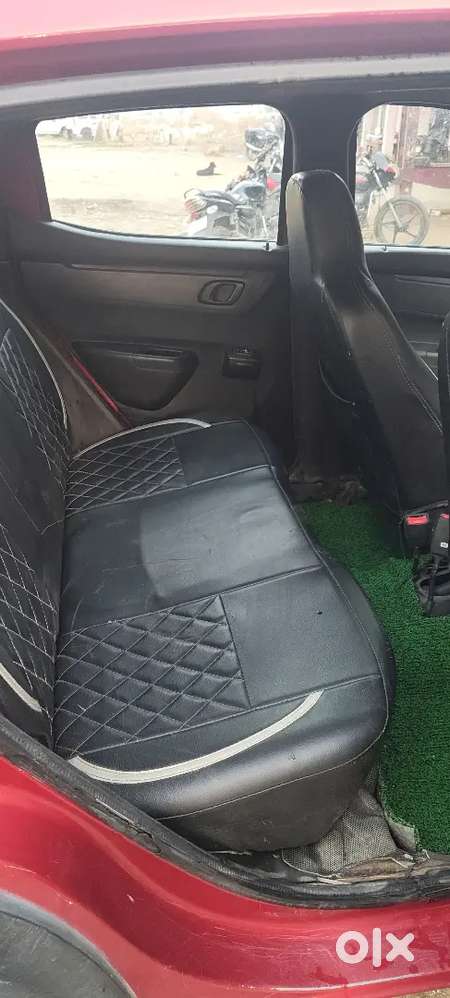 Renault Kwid 2017 Petrol 72400 Km Driven